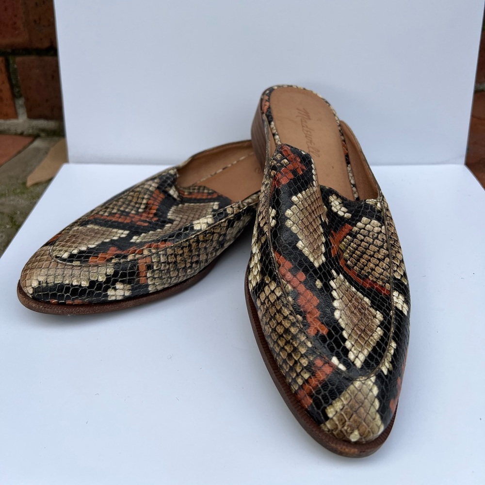 Madewell Frances Mule